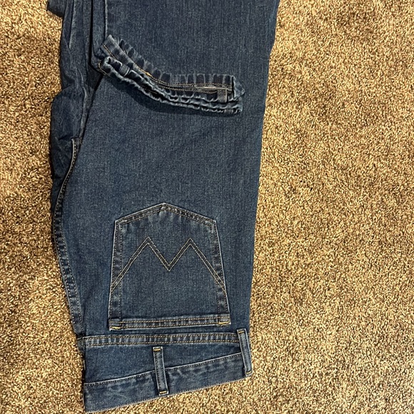 Wrangler MENS Jeans 34x34 - Picture 4 of 4